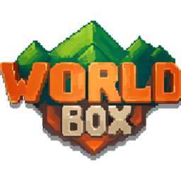 世界沙盒道具全解锁(world box) Logo